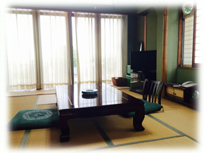 冨士屋旅館の寿司・旅館