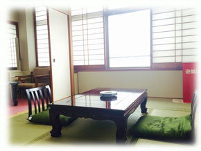 冨士屋旅館の寿司・旅館