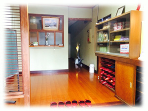 冨士屋旅館の寿司・旅館